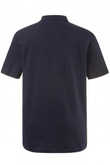 JP1880 704317 Polo confezione da 2 Blu scuro/Grigio melange - Polo - Polo Uomo Taglie Forti