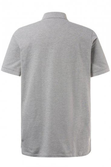 JP1880 704317 Polo confezione da 2 Blu scuro/Grigio melange - Polo - Polo Uomo Taglie Forti