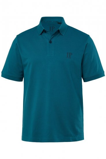 JP1880 704317 Polo confezione da 2 Blu petrolio/Blu scuro - Polo - Polo Uomo Taglie Forti