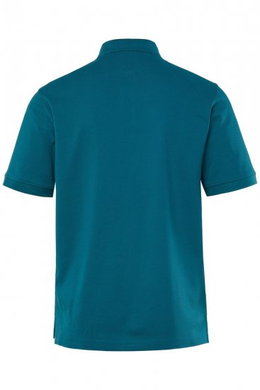 JP1880 704317 Polo confezione da 2 Blu petrolio/Blu scuro - Polo - Polo Uomo Taglie Forti