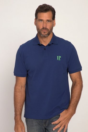 JP1880 704317 Polo confezione da 2 Blu profondo - Polo - Polo Uomo Taglie Forti