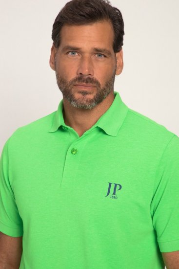 JP1880 704317 Polo confezione da 2 Blu profondo - Polo - Polo Uomo Taglie Forti