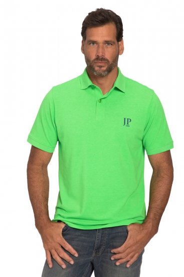 JP1880 704317 Polo confezione da 2 Blu profondo - Polo - Polo Uomo Taglie Forti