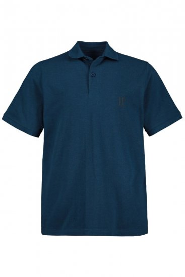 JP1880 704317 Polo confezione da 2 Blu medio - Polo - Polo Uomo Taglie Forti