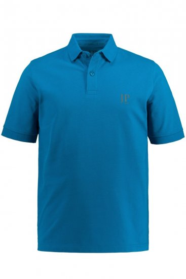 JP1880 704317 Polo confezione da 2 Blu turchese/Verde oliva - Polo - Polo Uomo Taglie Forti