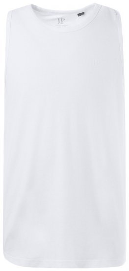 JP1880 705145 Canottiera Bianco - Magliette - Magliette Uomo Taglie Forti