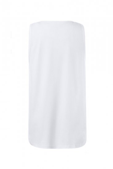JP1880 705145 Canottiera Bianco - Magliette - Magliette Uomo Taglie Forti