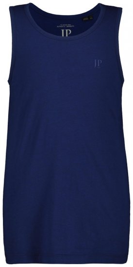 JP1880 705145 Canottiera Blu inchiostro - Magliette - Magliette Uomo Taglie Forti