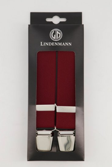 JP1880 705184 Bretelle Bordeaux - Bretelle - 
