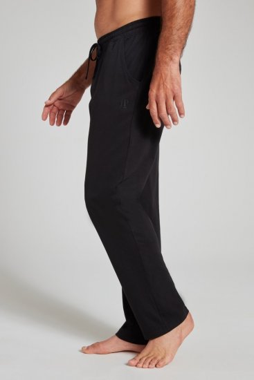 JP1880 708406 Pantaloni del pigiama Nero - Intimo & costumi da bagno - Intimo Taglie Forti Uomo