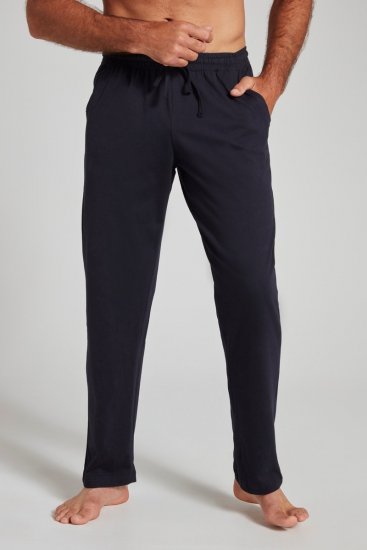 JP1880 708406 Pantaloni del pigiama Blu scuro - Intimo & costumi da bagno - Intimo Taglie Forti Uomo