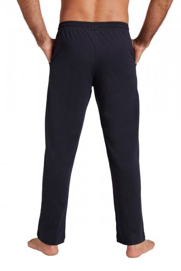 JP1880 708406 Pantaloni del pigiama Blu scuro - Intimo & costumi da bagno - Intimo Taglie Forti Uomo