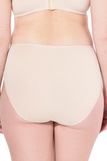 Ulla Popken 710201 Slip confezione da 5 Beige - Slip - 