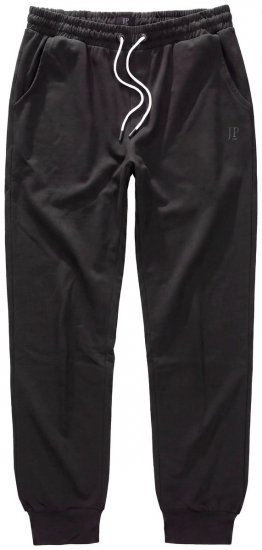 JP1880 714277 Pantaloni della tuta Nero - Pantaloni & pantaloncini tuta - Pantaloni Tuta Uomo Taglie Forti