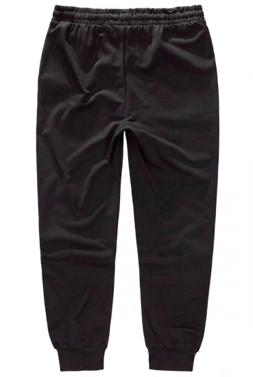 JP1880 714277 Pantaloni della tuta Nero - Pantaloni & pantaloncini tuta - Pantaloni Tuta Uomo Taglie Forti