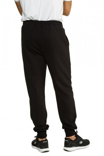 JP1880 714277 Pantaloni della tuta Nero - Pantaloni & pantaloncini tuta - Pantaloni Tuta Uomo Taglie Forti