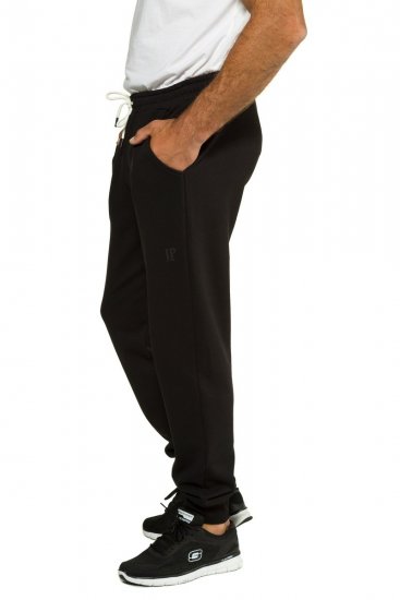 JP1880 714277 Pantaloni della tuta Nero - Pantaloni & pantaloncini tuta - Pantaloni Tuta Uomo Taglie Forti