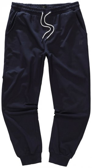JP1880 714277 Pantaloni della tuta Blu scuro - Pantaloni & pantaloncini tuta - Pantaloni Tuta Uomo Taglie Forti