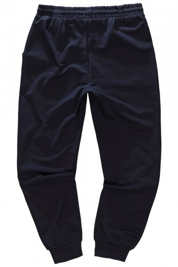 JP1880 714277 Pantaloni della tuta Blu scuro - Pantaloni & pantaloncini tuta - Pantaloni Tuta Uomo Taglie Forti