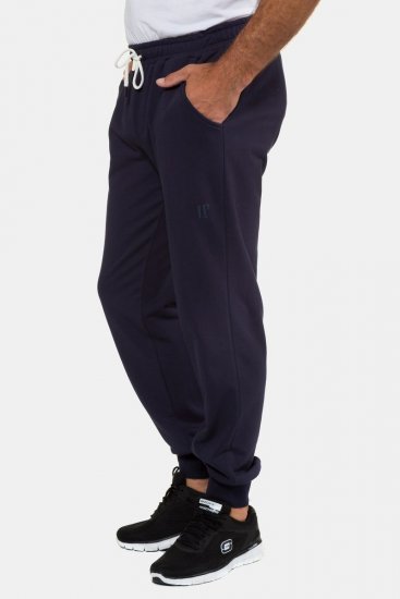 JP1880 714277 Pantaloni della tuta Blu scuro - Pantaloni & pantaloncini tuta - Pantaloni Tuta Uomo Taglie Forti