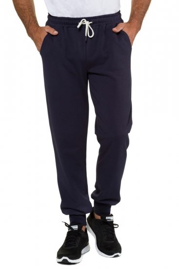 JP1880 714277 Pantaloni della tuta Blu scuro - Pantaloni & pantaloncini tuta - Pantaloni Tuta Uomo Taglie Forti