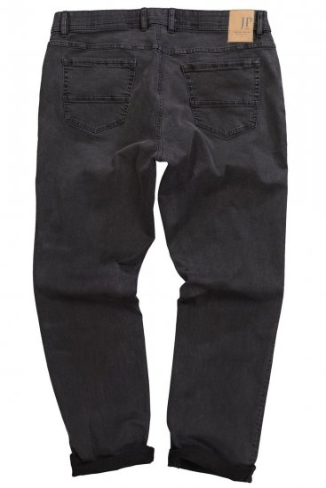 JP1880 Jeans Regular Fit 5-Pocket Gray Denim - Jeans & pantaloni - Jeans & Pantaloni Uomo Taglie Forti