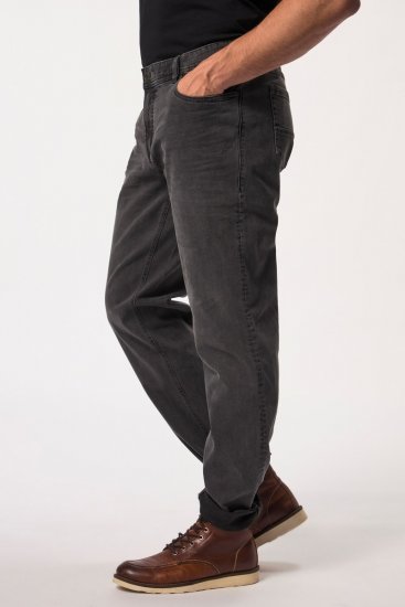 JP1880 Jeans Regular Fit 5-Pocket Gray Denim - Jeans & pantaloni - Jeans & Pantaloni Uomo Taglie Forti