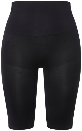 Ulla Popken 714677 Pantaloncini modellanti Nero - Intimo modellante - 