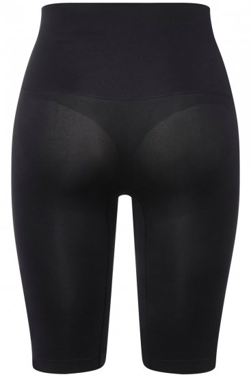 Ulla Popken 714677 Pantaloncini modellanti Nero - Intimo modellante - 