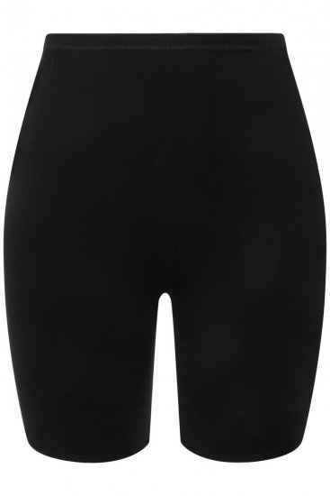 Ulla Popken 716595 Culotte confezione da 3 Nero - Slip - 