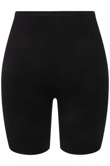 Ulla Popken 716595 Culotte confezione da 3 Nero - Slip - 