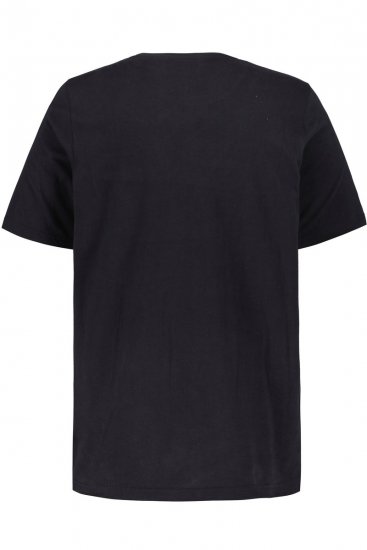 JP1880 Pink Floyd Retro Graphic Comfort Fit Band T-Shirt Black - Magliette - Magliette Uomo Taglie Forti