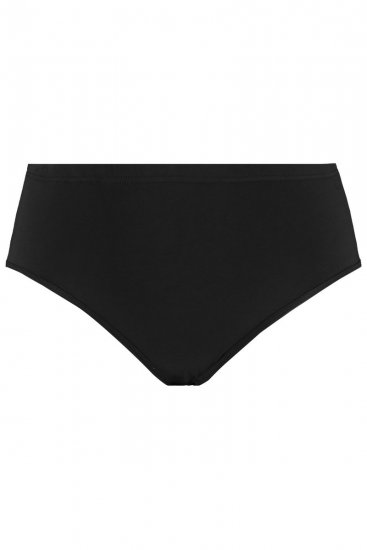 Ulla Popken 723498 Slip confezione da 2 Nero - Slip - 
