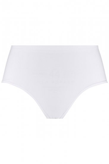 Ulla Popken 723498 Slip confezione da 2 Bianco - Slip - 