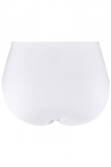 Ulla Popken 723498 Slip confezione da 2 Bianco - Slip - 