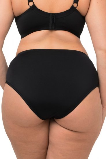Ulla Popken 781658 Slip confezione da 2 Nero - Slip - 