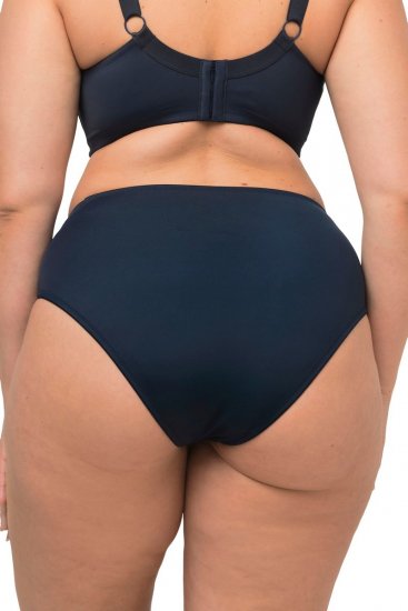 Ulla Popken 781658 Slip confezione da 2 Blu scuro - Slip - 
