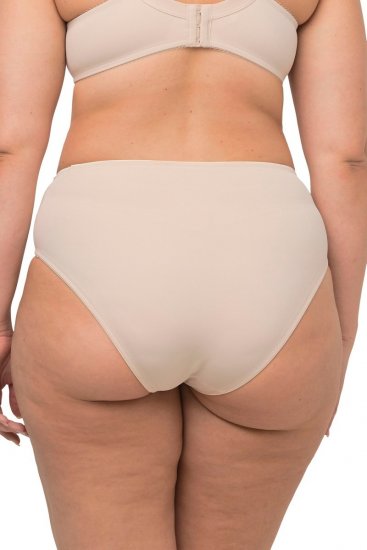 Ulla Popken 781658 Slip confezione da 2 Beige - Slip - 