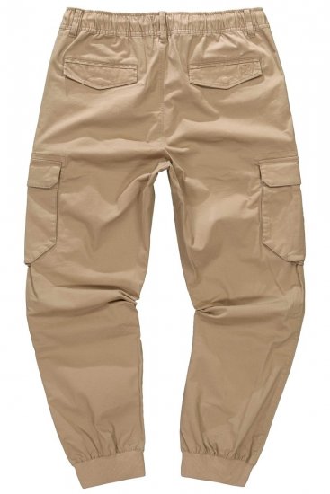 JP1880 782635 Pantaloni cargo Sabbia - Jeans & pantaloni - Jeans & Pantaloni Uomo Taglie Forti