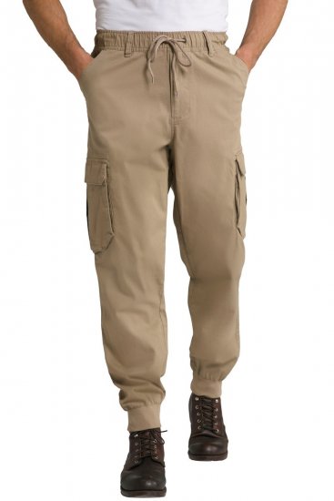 JP1880 782635 Pantaloni cargo Sabbia - Jeans & pantaloni - Jeans & Pantaloni Uomo Taglie Forti