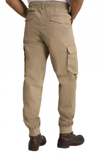JP1880 782635 Pantaloni cargo Sabbia - Jeans & pantaloni - Jeans & Pantaloni Uomo Taglie Forti
