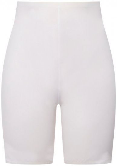 Ulla Popken 793851 Pantaloncini modellanti Bianco - Intimo modellante - 