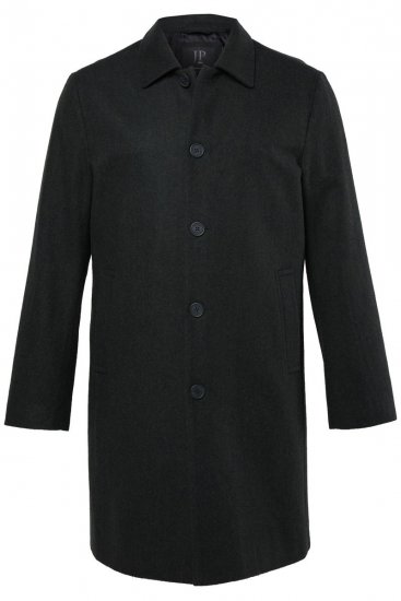 JP1880 795116 Idrorepellente Cappotto in lana Verde oliva - Giubbotti - Giubbotti Uomo Taglie Forti