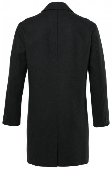 JP1880 795116 Idrorepellente Cappotto in lana Verde oliva - Giubbotti - Giubbotti Uomo Taglie Forti