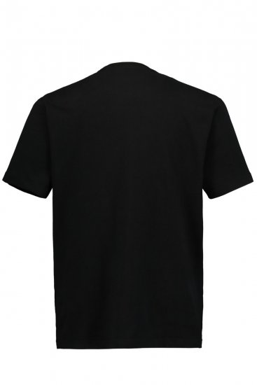 JP1880 Motörhead Graphic Band T-Shirt Black - Magliette - Magliette Uomo Taglie Forti