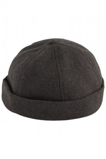 JP1880 798314 Berretto docker Grigio scuro - Berretti - 