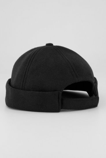 JP1880 798314 Berretto docker Nero - Berretti - 