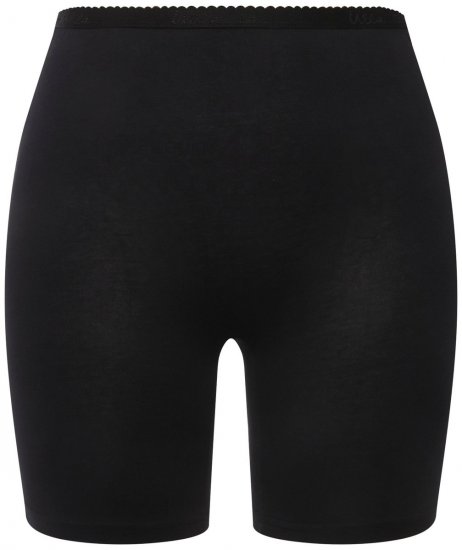 Ulla Popken 799090 Culotte Nero - Slip - 