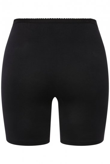 Ulla Popken 799090 Culotte Nero - Slip - 