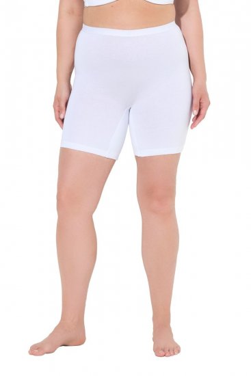 Ulla Popken 799090 Slip Bianco - Slip - 